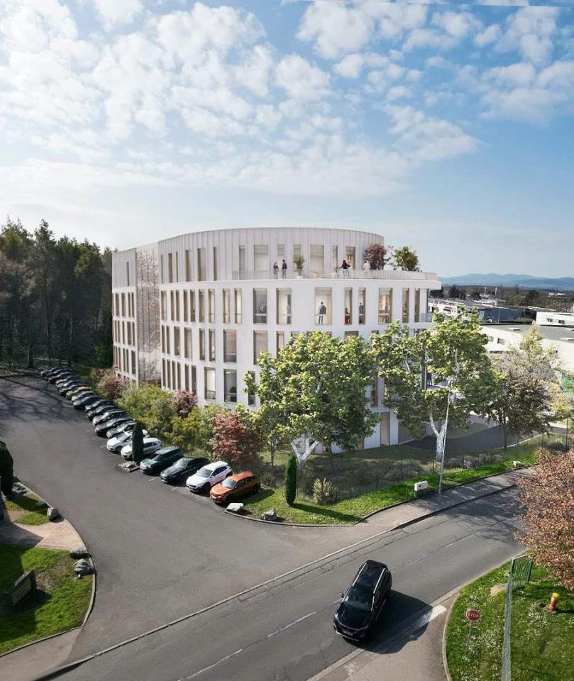 Bureau Limonest 4401m² Location bureau Limonest Rhône OLBUR2530798 0